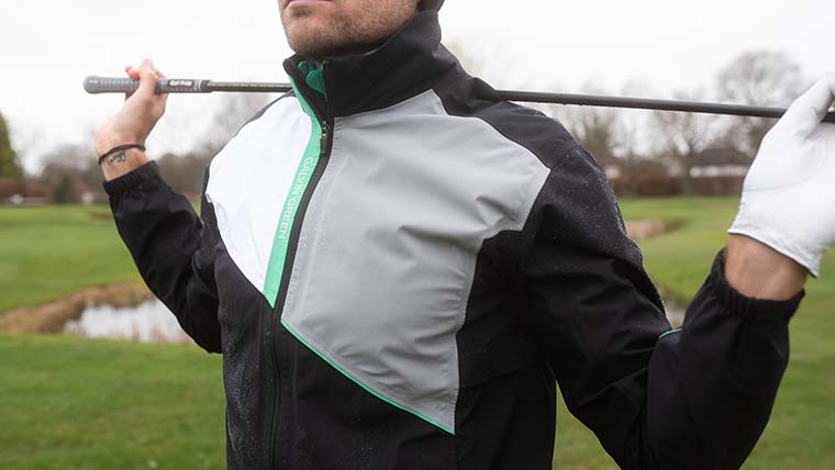 Galvin Green Apollo waterproof golf jacket